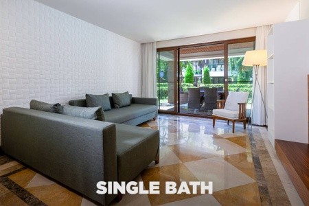 Turecko Kemer Nirvana Mediterranean Excellence (Ex.