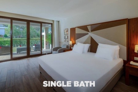 Turecko Kemer Nirvana Mediterranean Excellence (Ex.