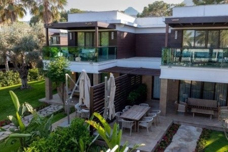 Turecko Kemer Nirvana Mediterranean Excellence (Ex.