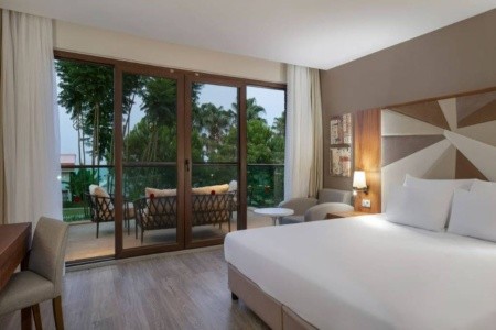 Turecko Kemer Nirvana Mediterranean Excellence (Ex.