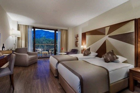 Turecko Kemer Nirvana Mediterranean Excellence (Ex.