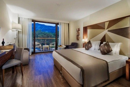 Turecko Kemer Nirvana Mediterranean Excellence (Ex.