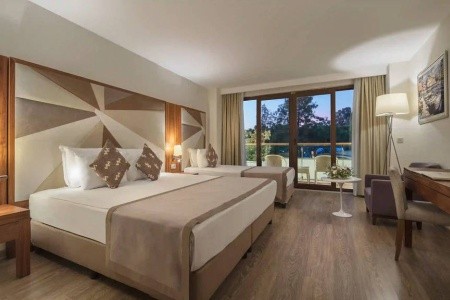 Turecko Kemer Nirvana Mediterranean Excellence (Ex.