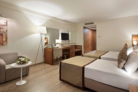 Turecko Kemer Nirvana Mediterranean Excellence (Ex.