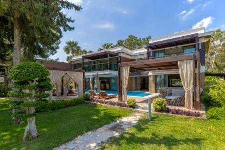 Turecko Kemer Nirvana Mediterranean Excellence (Ex.