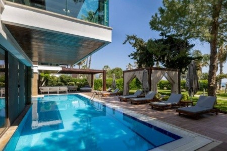 Turecko Kemer Nirvana Mediterranean Excellence (Ex.