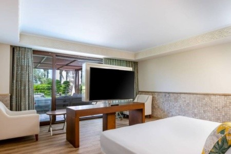 Turecko Kemer Nirvana Mediterranean Excellence (Ex.