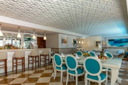 Turecko Kemer Nirvana Mediterranean Excellence (Ex.