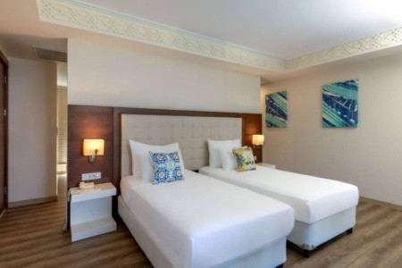 Turecko Kemer Nirvana Mediterranean Excellence (Ex.