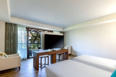 Turecko Kemer Nirvana Mediterranean Excellence (Ex.