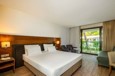 Turecko Kemer Nirvana Mediterranean Excellence (Ex.