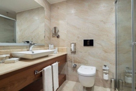 Turecko Kemer Nirvana Mediterranean Excellence (Ex.