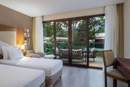 Turecko Kemer Nirvana Mediterranean Excellence (Ex.