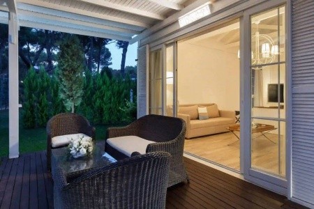 Turecko Kemer Nirvana Mediterranean Excellence (Ex.