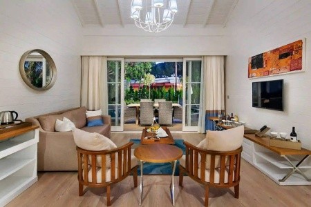 Turecko Kemer Nirvana Mediterranean Excellence (Ex.