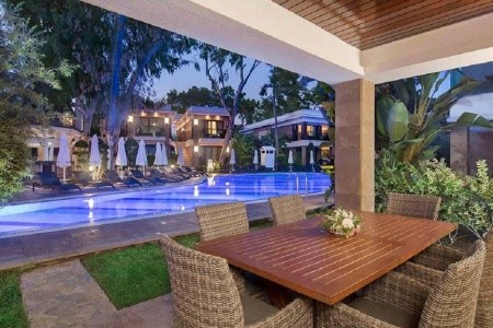 Turecko Kemer Nirvana Mediterranean Excellence (Ex.