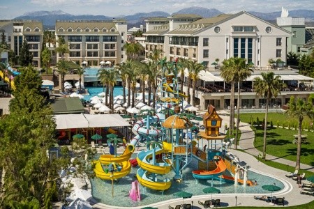 Dobedan Beach Resort Comfort (Ex. Alva Donna Beach Resort Comfort) - 47