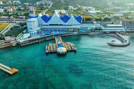 Orange County Resort Alanya - 39