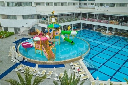 Orange County Resort Alanya - 42