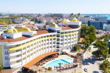 Side Alegria Hotel & Spa (Ex. Holiday Point Resort) - 15