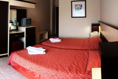 Turecko Kemer Himeros Beach 10 dňový pobyt All Inclusive Letecky Letisko: Praha May 2026 (27/05/26- 5/06/26)