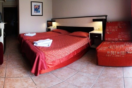 Turecko Kemer Himeros Beach 10 dňový pobyt All Inclusive Letecky Letisko: Praha May 2026 (27/05/26- 5/06/26)