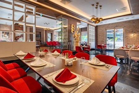 Sunland Resort Hotel Kemer - 42