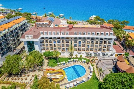 Sunland Resort Hotel Kemer - 43