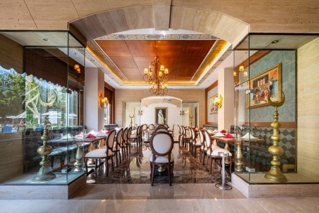 Sunland Resort Hotel Kemer - 44