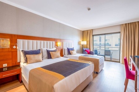 Sunland Resort Hotel Kemer - 46