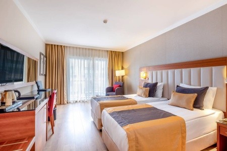 Sunland Resort Hotel Kemer - 49