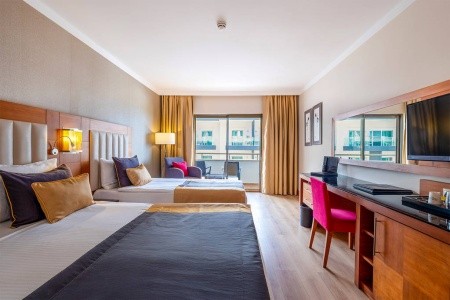 Sunland Resort Hotel Kemer - 55