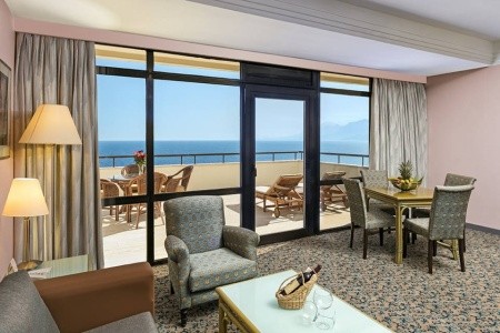 Turecko Antalya Özkaymak Falez 7 dňový pobyt Ultra All inclusive Letecky Letisko: Praha August 2026 (19/08/26-25/08/26)