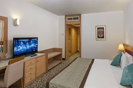 Turecko Antalya Özkaymak Falez 7 dňový pobyt Ultra All inclusive Letecky Letisko: Praha August 2026 (19/08/26-25/08/26)