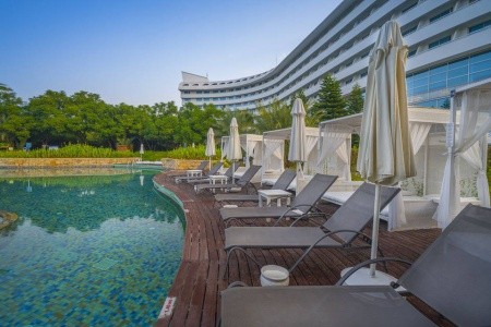 Turecko Antalya Concorde Deluxe Resort 14 dňový pobyt All Inclusive Letecky Letisko: Praha July 2026 (13/07/26-26/07/26)