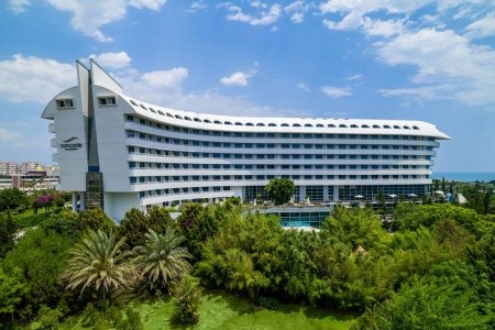 Turecko Antalya Concorde Deluxe Resort 14 dňový pobyt All Inclusive Letecky Letisko: Praha July 2026 (13/07/26-26/07/26)