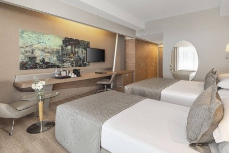 Turecko Antalya Concorde Deluxe Resort 14 dňový pobyt All Inclusive Letecky Letisko: Praha July 2026 (13/07/26-26/07/26)