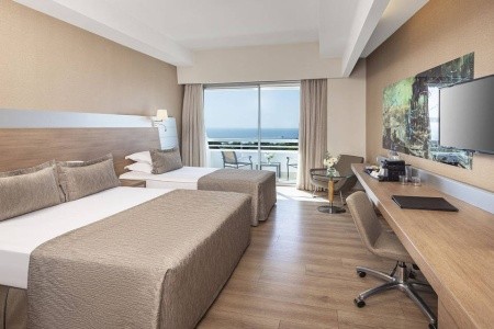 Turecko Antalya Concorde Deluxe Resort 14 dňový pobyt All Inclusive Letecky Letisko: Praha July 2026 (13/07/26-26/07/26)