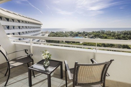 Turecko Antalya Concorde Deluxe Resort 14 dňový pobyt All Inclusive Letecky Letisko: Praha July 2026 (13/07/26-26/07/26)