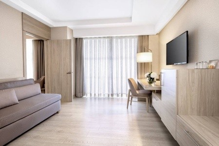 Turecko Antalya Concorde Deluxe Resort 14 dňový pobyt All Inclusive Letecky Letisko: Praha July 2026 (13/07/26-26/07/26)