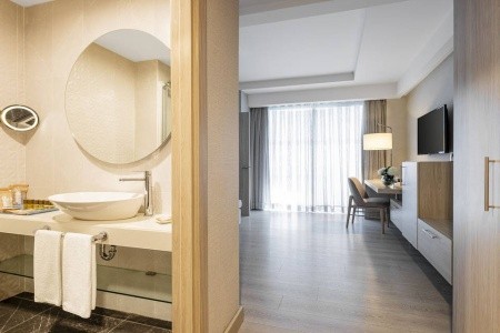 Turecko Antalya Concorde Deluxe Resort 14 dňový pobyt All Inclusive Letecky Letisko: Praha July 2026 (13/07/26-26/07/26)