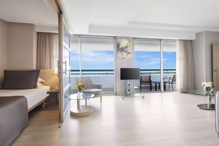 Turecko Antalya Concorde Deluxe Resort 14 dňový pobyt All Inclusive Letecky Letisko: Praha July 2026 (13/07/26-26/07/26)