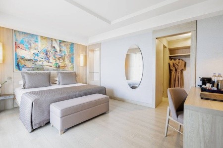 Turecko Antalya Concorde Deluxe Resort 14 dňový pobyt All Inclusive Letecky Letisko: Praha July 2026 (13/07/26-26/07/26)