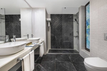 Turecko Antalya Concorde Deluxe Resort 14 dňový pobyt All Inclusive Letecky Letisko: Praha July 2026 (13/07/26-26/07/26)