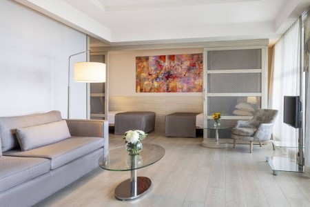 Turecko Antalya Concorde Deluxe Resort 14 dňový pobyt All Inclusive Letecky Letisko: Praha July 2026 (13/07/26-26/07/26)