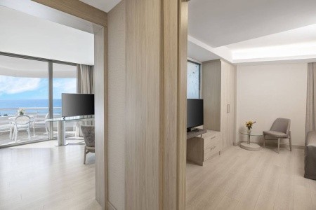 Turecko Antalya Concorde Deluxe Resort 14 dňový pobyt All Inclusive Letecky Letisko: Praha July 2026 (13/07/26-26/07/26)