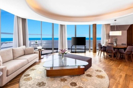 Turecko Antalya Concorde Deluxe Resort 14 dňový pobyt All Inclusive Letecky Letisko: Praha July 2026 (13/07/26-26/07/26)