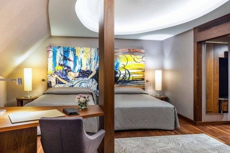 Turecko Antalya Concorde Deluxe Resort 14 dňový pobyt All Inclusive Letecky Letisko: Praha July 2026 (13/07/26-26/07/26)