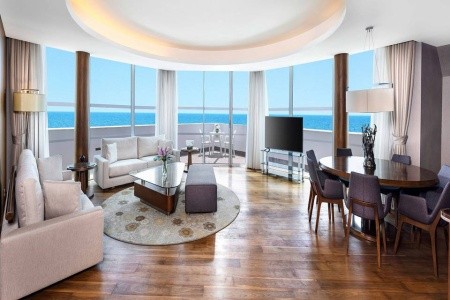 Turecko Antalya Concorde Deluxe Resort 14 dňový pobyt All Inclusive Letecky Letisko: Praha July 2026 (13/07/26-26/07/26)