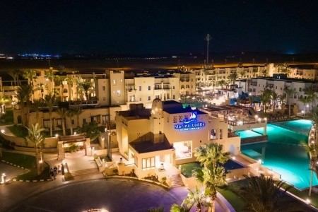 Marina Lodge Port Ghalib - 43